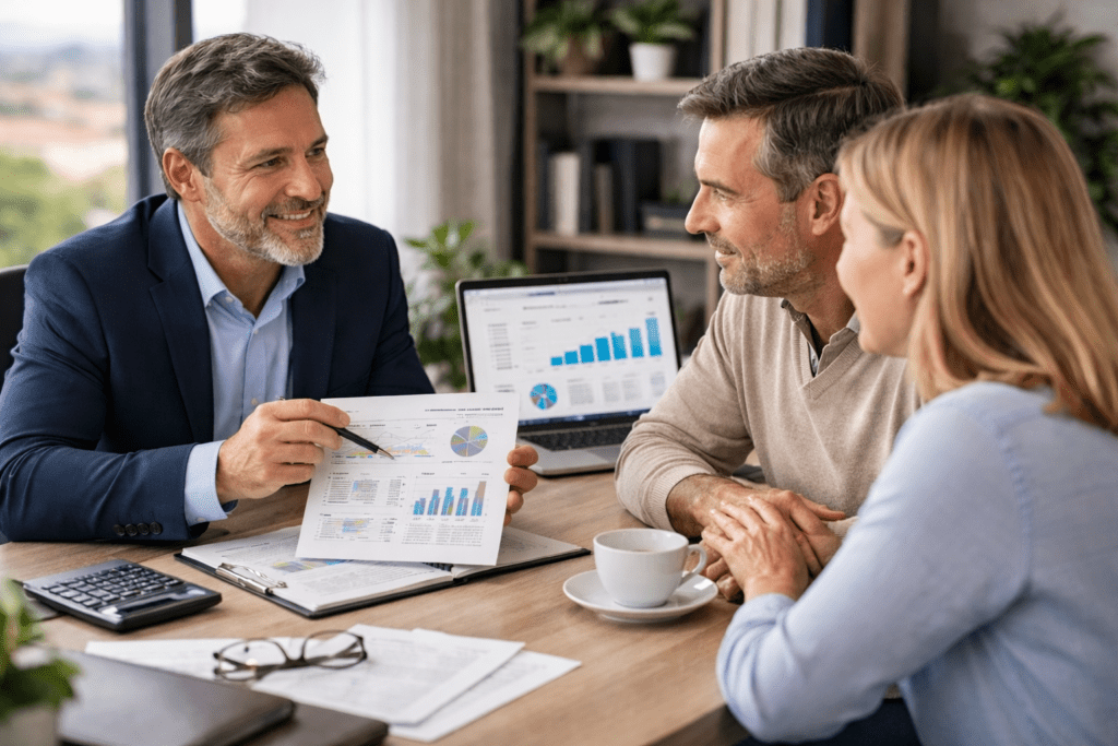 conseiller bilan retraite rendez-vous