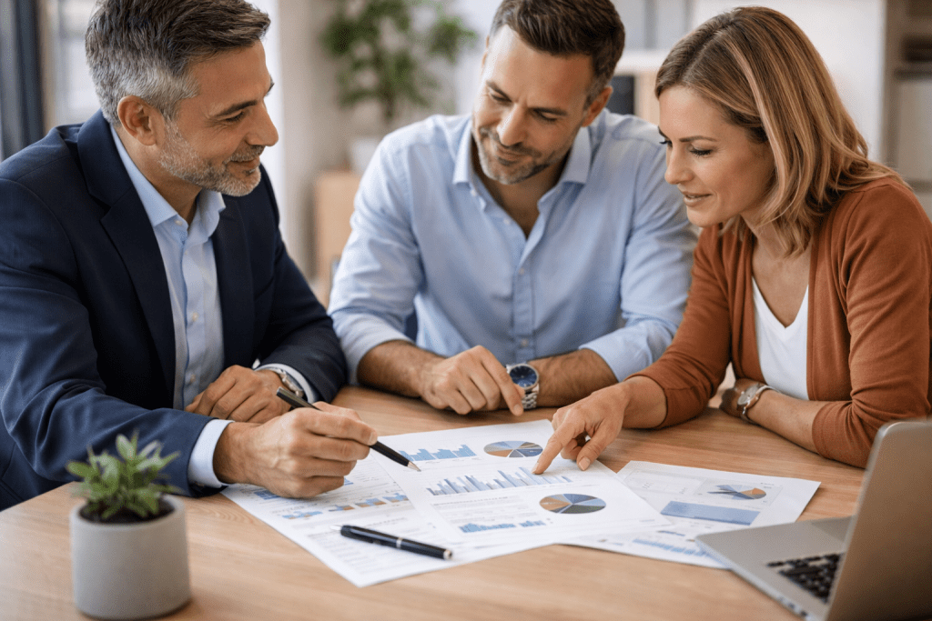 stratégie patrimoniale Labège analyse financière